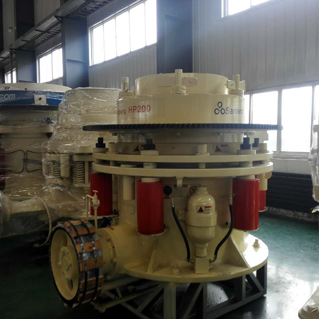 cone crusher machine