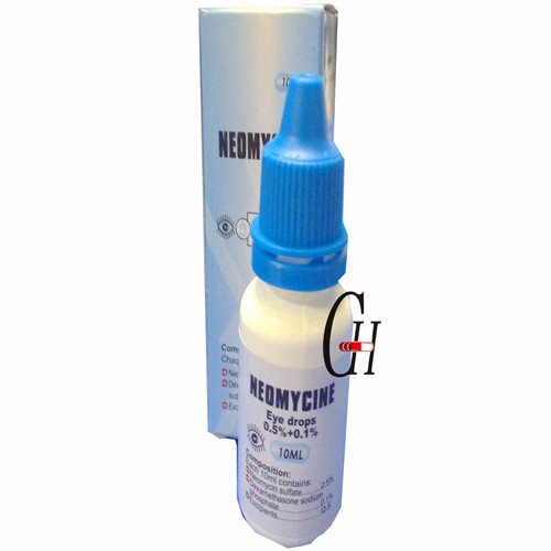 Neomycin Eye Drops