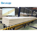 polyurethane pir sandwich insulation cold room panel