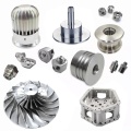 Precision CNC Turning Aluminum Parts