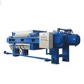 belt filter press machine for sludge dry