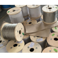 1x7 stainless steel wire rope 1mm 316