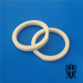 precise Al2O3 ZrO2 ceramic customized filter ring gasket