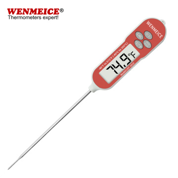 Haushaltsküche Kochen Edelstahl-Sondenthermometer