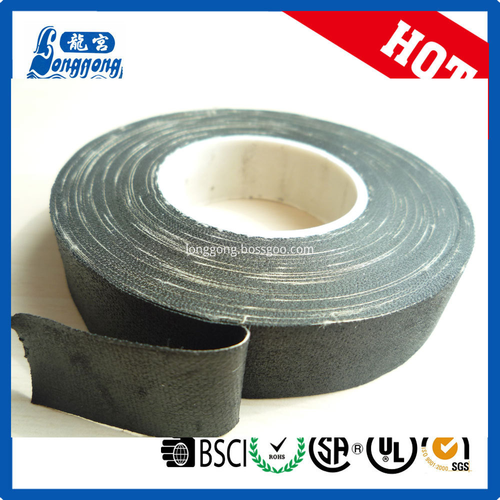 Cold Weather Appliance Black Cloth Fabric Tape