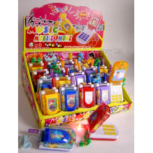 Jouet musical mobile de bonbons (50409)