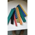 Colored Heat Shrink Tubing