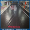 Banners de PVC mate de 13oz con impresión de alta resolución