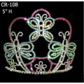 Ostern Butterfly Tiara Kronen