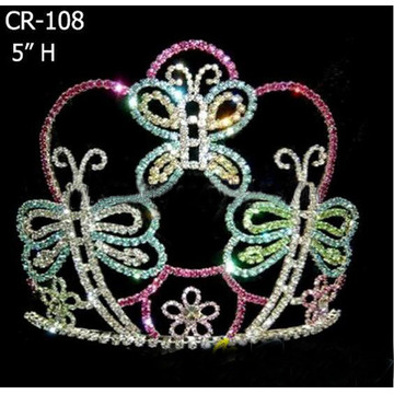 Ostern Butterfly Tiara Kronen