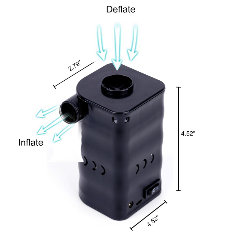 Battery Air Pump