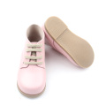 Botte Enfant Caoutchouc Chaussures Bébé Cuir