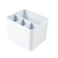 Target caddy cutlery utensil holder