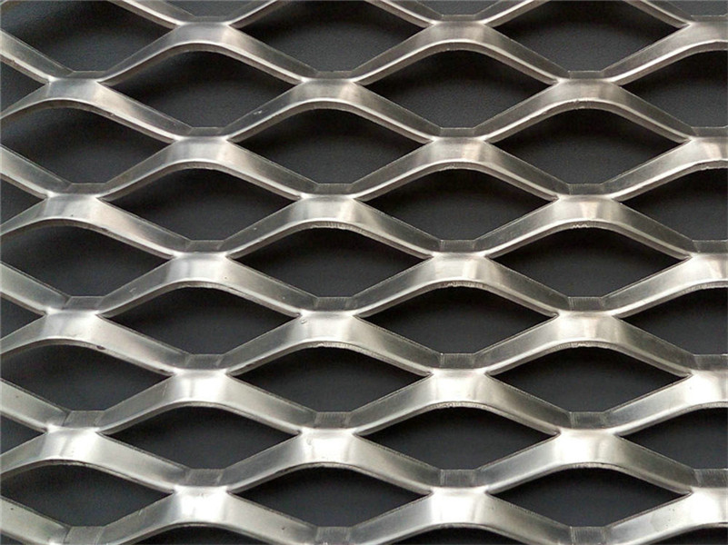 Diamond Expanded Mesh Metal Mesh