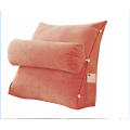 Sofa Waist Cushion Wedge Backrest Pillow