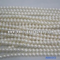 Fresh water pearl AA grade 10-10.5mm