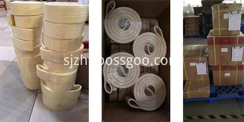 Polyester Seamless Conveyor Belt For Cooling Table