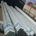 ASTM A53 GRADE B GALVANIZELIZELIDO DE AÇO ROUNO