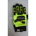 Working Glove-Safety Glove-Protected Glove-Gloves-Weight Lifting Glove-Construction Glove