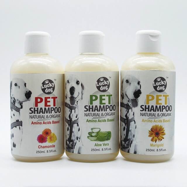 Pet Shampoo