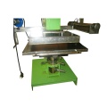 logo impression Manual Large table hot stamping machine