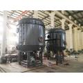 Continuous Lithium carbonate disc dryer machine