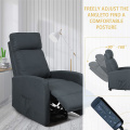 Living Room Furniture Leisure Fabric Massage Sofa