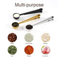 wholesale Stainless Steel Ground Coffee Measuring Spoon