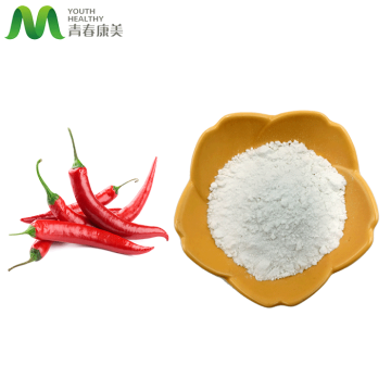 ISO -Zertifikat Food Grade Pure Capsaicin Capsaicinoide