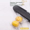 Household vegetable meat vacuum sealer machine