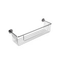 SUS304 bathroom wire mesh shelf bathroom shower basket