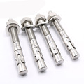 Hardware Fasteners Stainless Steel Wedge Anchor