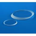 Polished or ground sapphire glass wafers sapphire windows