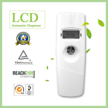 LCD Time Display Automatic Air Freshener Aerosol Dispenser