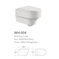 Hote sale amazon wall hung toilet tank system