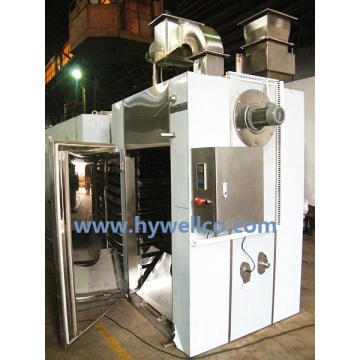 Chilli Drying Machine/Hot Air Dryer Oven