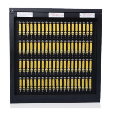 Cabine de charge de batterie 96 Slots Intelligent AA AAA 18650 Chargeur de piles Li-ion rechargeables