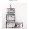 Custom Hanging Toiletry Cosmetic Travel Bag