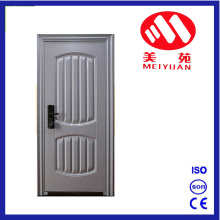 Middle East Country Popular Steel Security Exterior&Inetrior Door