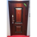 Top Supply High Quality Design External Wooden Door