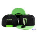 Tampão de Hiphop monstro skate Snapback da forma e chapéu Bulls snapback Ymcmb narcótico bonés liso boné de brim snapback