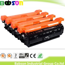 Original Toner Cartridge 508A for Re-Manufactured HP Toner CF360A, CF361A, CF362A, CF363A