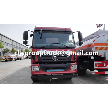 FOTON AUMAN 10000 Liter Kraftstoff Tanker Transport LKW