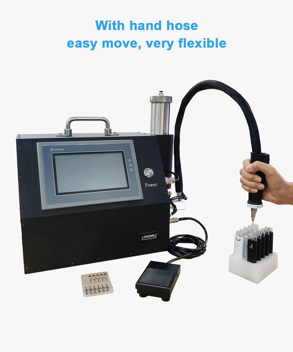 semi auto vape filling machine semi auto vape filling machine
