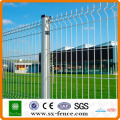 ISO9001 CE certificate pvc coated welded wire mesh fence