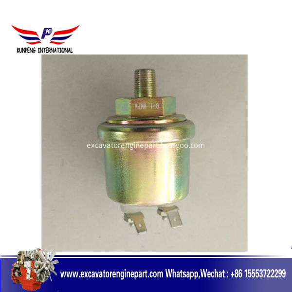 Datacon Oil Pressure Sensor 3015237 Single Terminal