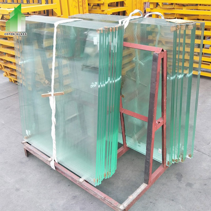 White Translucent Laminated Glass