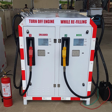 3000L Container Fuel Station