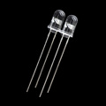 5mm 940nm IR Transmitter LED 0.2w 45-degrees