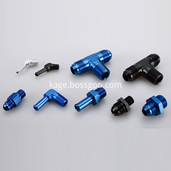 Russell Hoses And Fittings